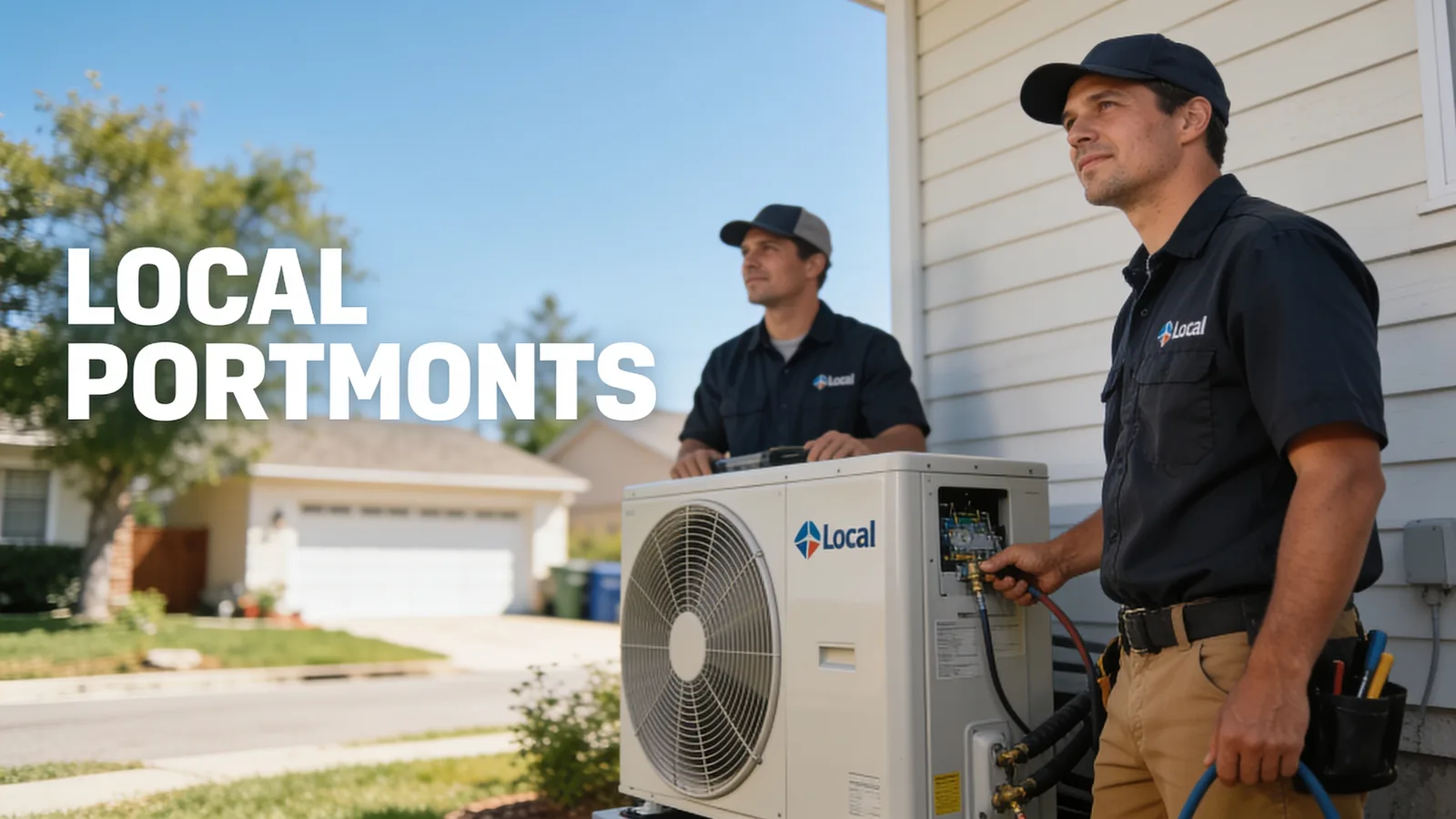 Heat Pump Installation in Mason, WV near me